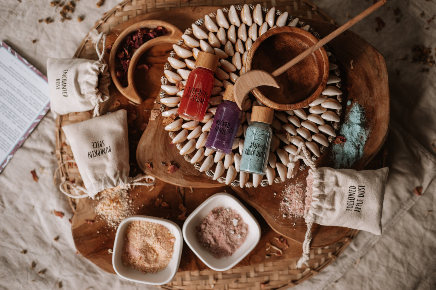 Once Upon A Potion - Mindful Magic Potion Kit