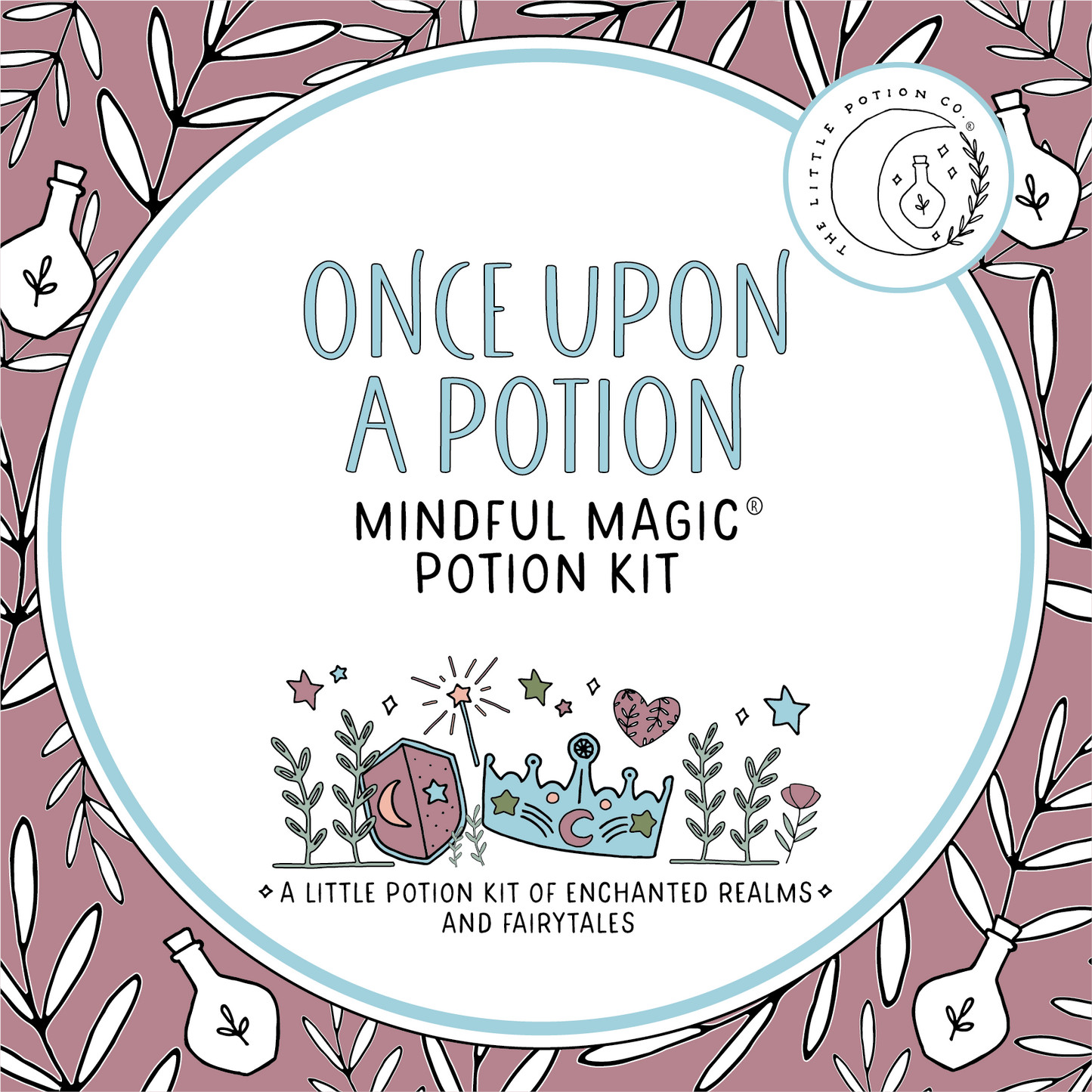 Once Upon A Potion - Mindful Magic Potion Kit